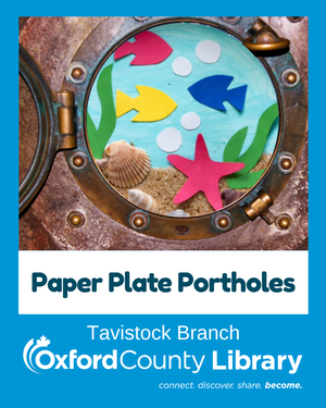 TAV - Paper Plate Po